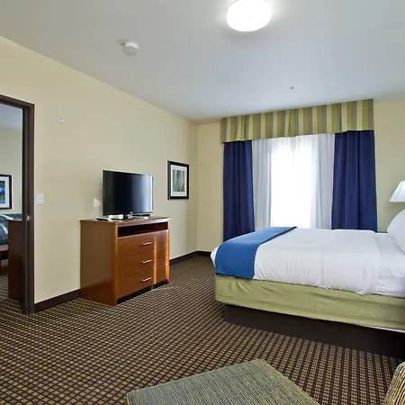 Holiday Inn Express And Suites Denver East Peoria Street By Ihg Exterior foto