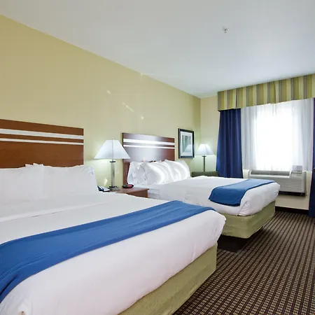 Holiday Inn Express And Suites Denver East Peoria Street By Ihg Exterior foto